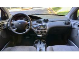 FORD - FOCUS - 2008/2008 - Prata - R$ 25.900,00