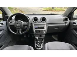 VOLKSWAGEN - GOL - 2016/2016 - Branca - R$ 38.000,00