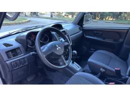 MITSUBISHI - PAJERO TR4 - 2010/2010 - Branca - R$ 59.900,00