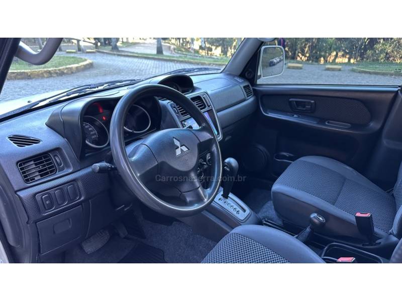 MITSUBISHI - PAJERO TR4 - 2010/2010 - Branca - R$ 59.900,00