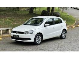 VOLKSWAGEN - GOL - 2016/2016 - Branca - R$ 38.000,00