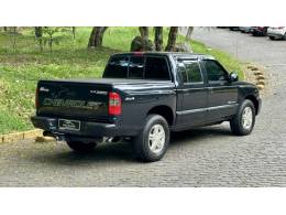 CHEVROLET - S10 - 2004/2004 - Azul - R$ 74.500,00