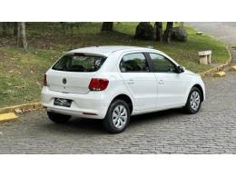 VOLKSWAGEN - GOL - 2016/2016 - Branca - R$ 38.000,00