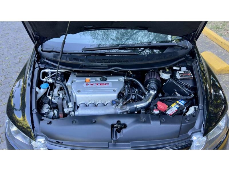 HONDA - CIVIC - 2007/2007 - Preta - R$ 90.000,00