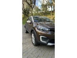 RENAULT - CAPTUR - 2017/2018 - Marrom - R$ 62.900,00