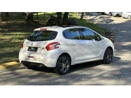 PEUGEOT - 208 - 2015/2015 - Branca - R$ 49.900,00
