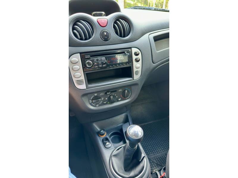 CITROËN - C3 - 2011/2011 - Vermelha - R$ 25.900,00