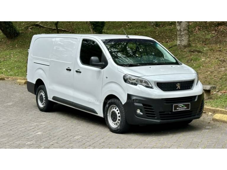 PEUGEOT - EXPERT - 2020/2021 - Branca - R$ 119.000,00