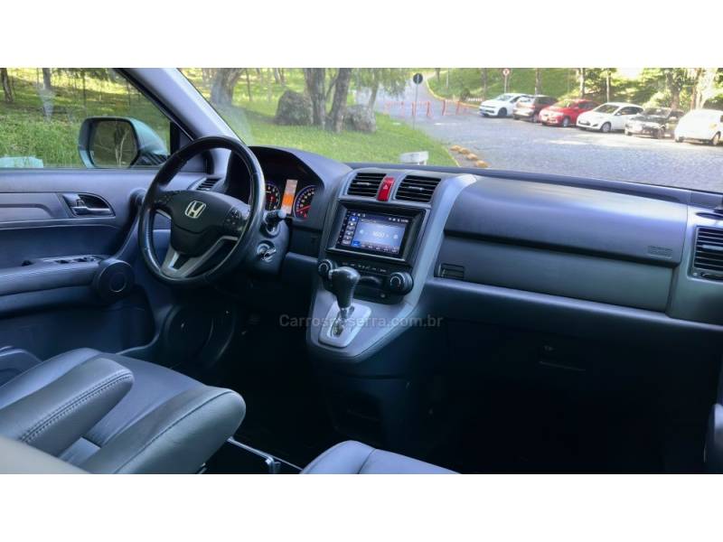 HONDA - CRV - 2008/2008 - Cinza - R$ 49.900,00