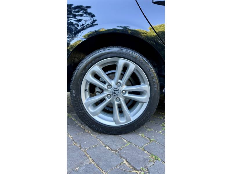 HONDA - CIVIC - 2007/2007 - Preta - R$ 90.000,00
