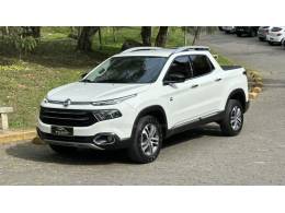 FIAT - TORO - 2017/2018 - Branca - R$ 91.900,00