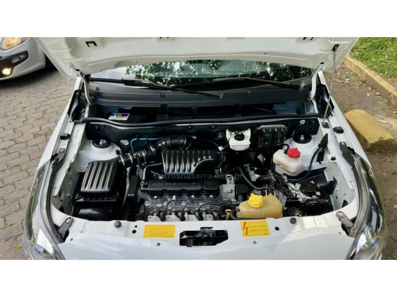 CHEVROLET - MONTANA - 2016/2016 - Branca - R$ 53.500,00