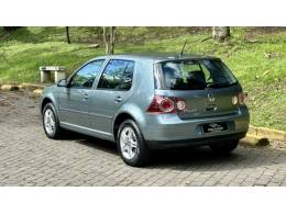 VOLKSWAGEN - GOLF - 2008/2009 - Verde - R$ 42.900,00