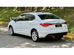 CITROËN - C4 LOUNGE - 2015/2015 - Branca - R$ 47.900,00