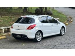 PEUGEOT - 308 - 2012/2013 - Branca - R$ 37.900,00
