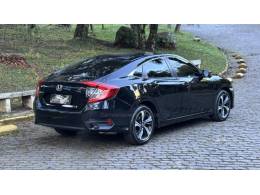 HONDA - CIVIC - 2017/2018 - Preta - R$ 107.000,00