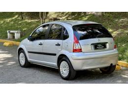 CITROËN - C3 - 2010/2011 - Prata - R$ 26.900,00