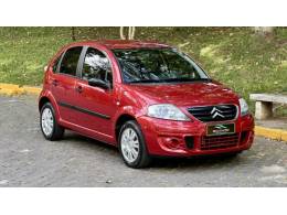 CITROËN - C3 - 2011/2011 - Vermelha - R$ 25.900,00