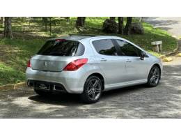 PEUGEOT - 308 - 2013/2014 - Prata - R$ 42.500,00