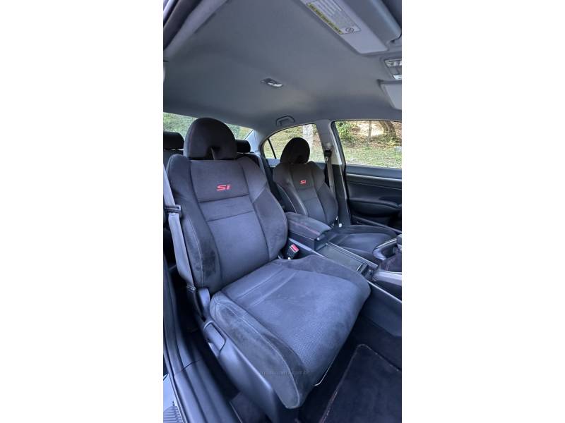 HONDA - CIVIC - 2007/2007 - Preta - R$ 90.000,00