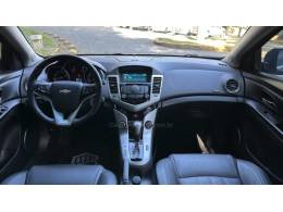 CHEVROLET - CRUZE - 2015/2016 - Cinza - R$ 69.900,00
