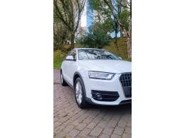 AUDI - Q3 - 2015/2015 - Branca - R$ 87.900,00