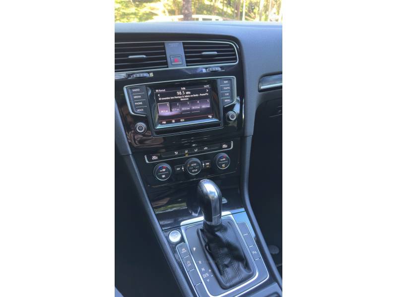 VOLKSWAGEN - GOLF - 2013/2014 - Azul - R$ 81.500,00