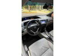 HONDA - CIVIC - 2012/2012 - Branca - R$ 77.900,00