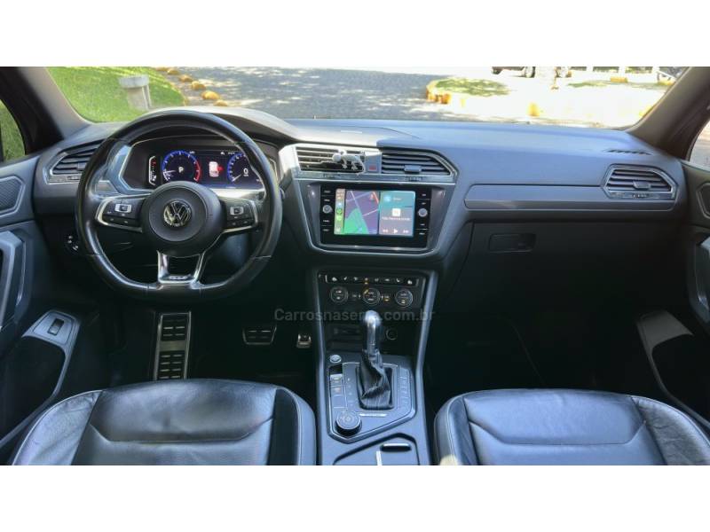 VOLKSWAGEN - TIGUAN - 2019/2019 - Cinza - R$ 154.900,00