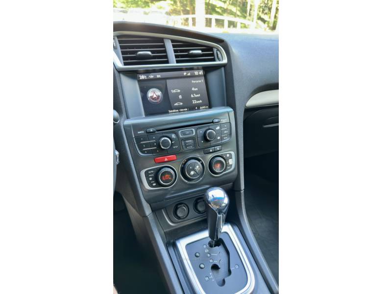 CITROËN - C4 LOUNGE - 2015/2015 - Branca - R$ 47.900,00