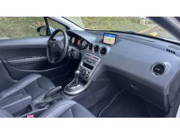 PEUGEOT - 308 - 2012/2013 - Branca - R$ 37.900,00