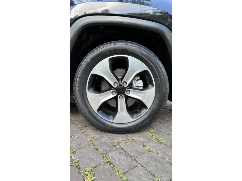 JEEP - COMPASS - 2017/2017 - Preta - R$ 93.900,00
