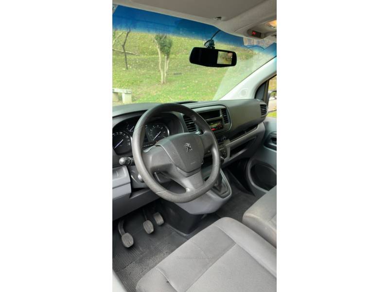 PEUGEOT - EXPERT - 2020/2021 - Branca - R$ 119.000,00