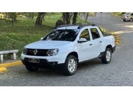RENAULT - DUSTER OROCH - 2017/2018 - Branca - R$ 71.000,00