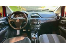 FIAT - PUNTO - 2013/2013 - Vermelha - R$ 38.900,00