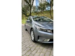 KIA MOTORS - CERATO - 2016/2017 - Cinza - R$ 69.900,00