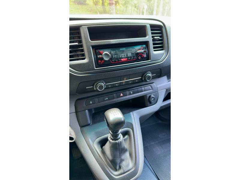 PEUGEOT - EXPERT - 2020/2021 - Branca - R$ 119.000,00