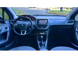 PEUGEOT - 208 - 2014/2015 - Prata - R$ 44.900,00