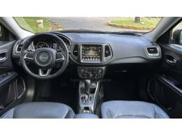 JEEP - COMPASS - 2017/2017 - Preta - R$ 93.900,00
