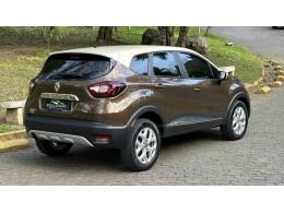 RENAULT - CAPTUR - 2017/2018 - Marrom - R$ 62.900,00