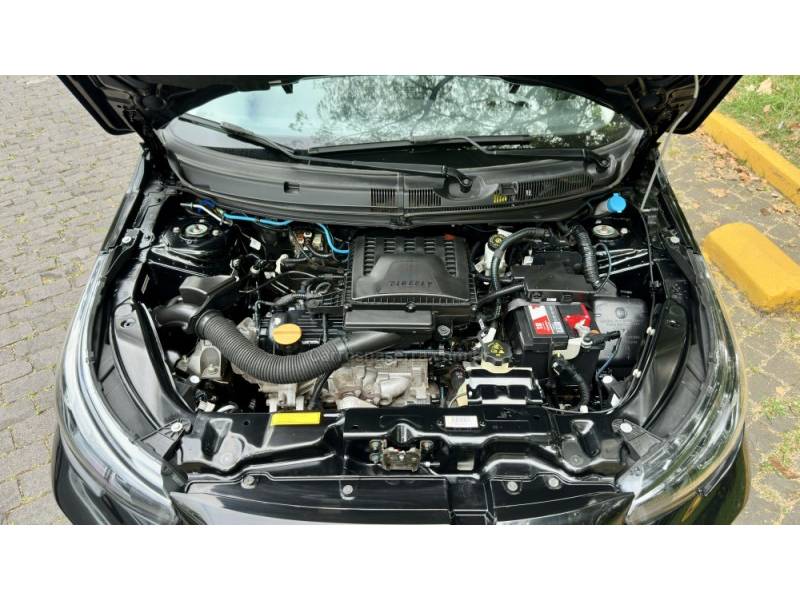 FIAT - CRONOS - 2018/2019 - Preta - R$ 49.900,00