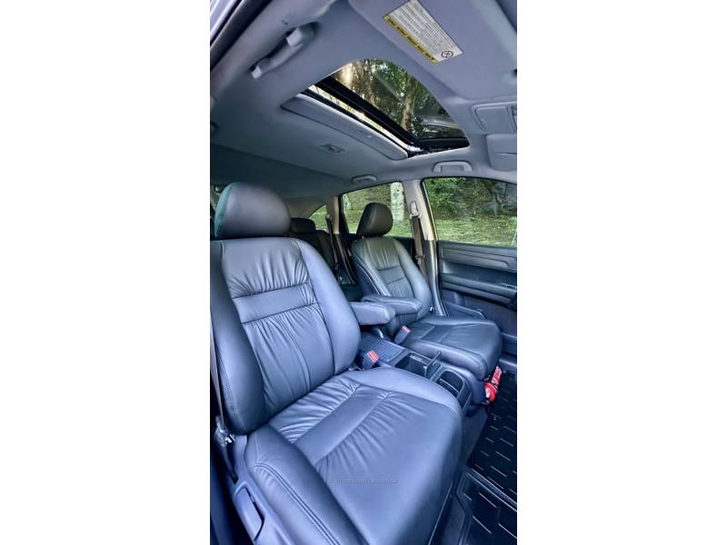 HONDA - CRV - 2008/2008 - Cinza - R$ 49.900,00