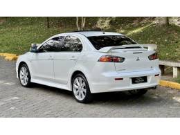 MITSUBISHI - LANCER - 2013/2014 - Branca - R$ 68.900,00