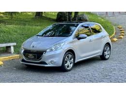 PEUGEOT - 208 - 2014/2015 - Prata - R$ 44.900,00