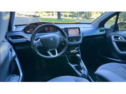 PEUGEOT - 208 - 2014/2015 - Prata - R$ 44.900,00