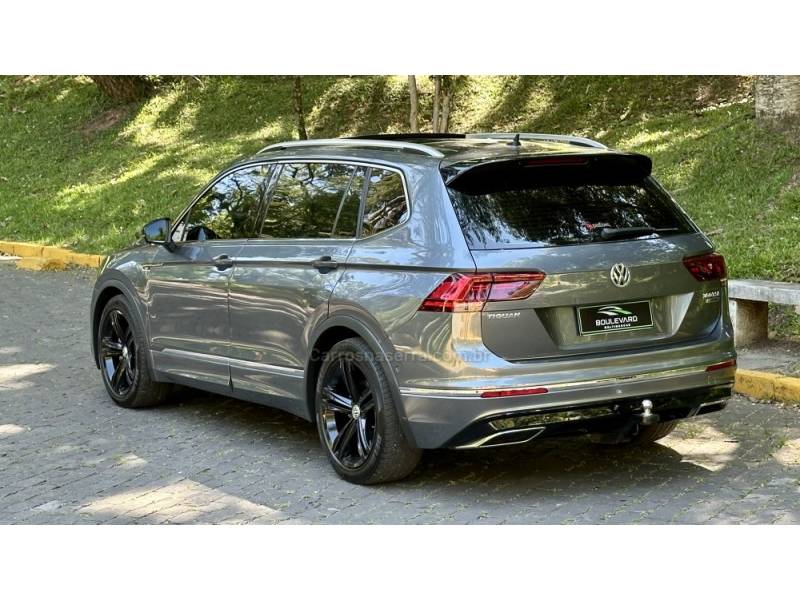 VOLKSWAGEN - TIGUAN - 2019/2019 - Cinza - R$ 154.900,00