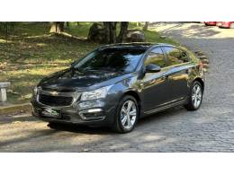 CHEVROLET - CRUZE - 2015/2016 - Cinza - R$ 69.900,00