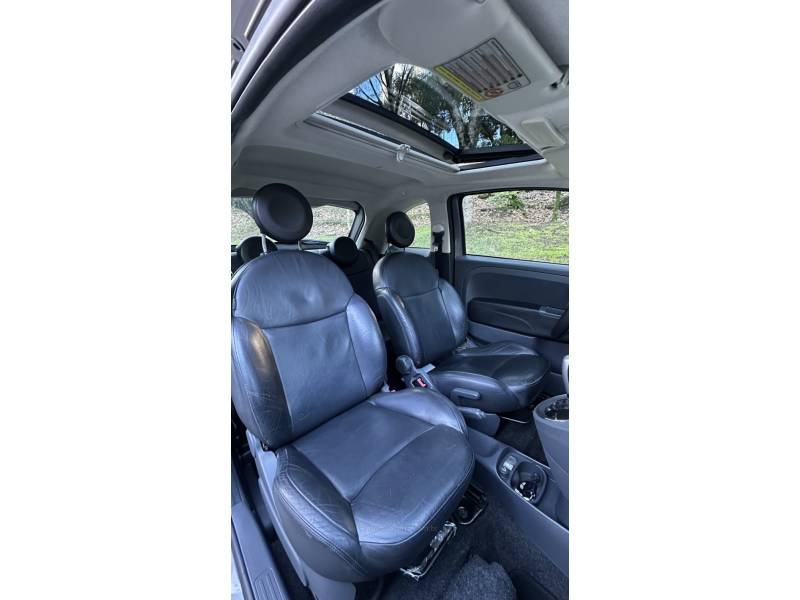 FIAT - 500 - 2010/2010 - Cinza - R$ 43.900,00