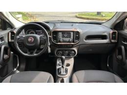 FIAT - TORO - 2017/2018 - Branca - R$ 91.000,00