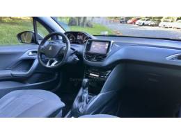 PEUGEOT - 208 - 2014/2015 - Prata - R$ 44.900,00